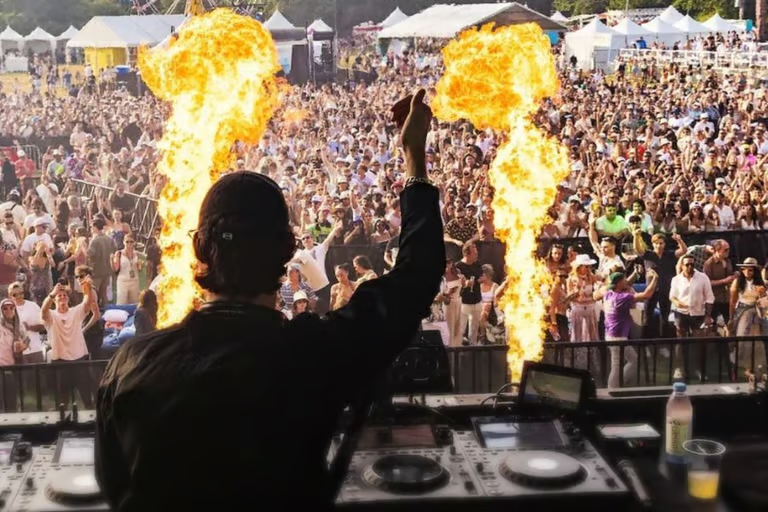 Kygo + The Chainsmokers are bringing Palm Tree Music Festival back to the Hamptons in 2026