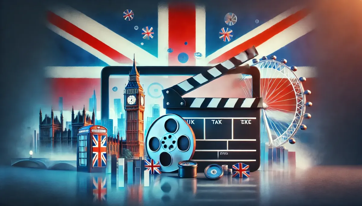 Leveraging UK Tax Incentives for Your Film Production