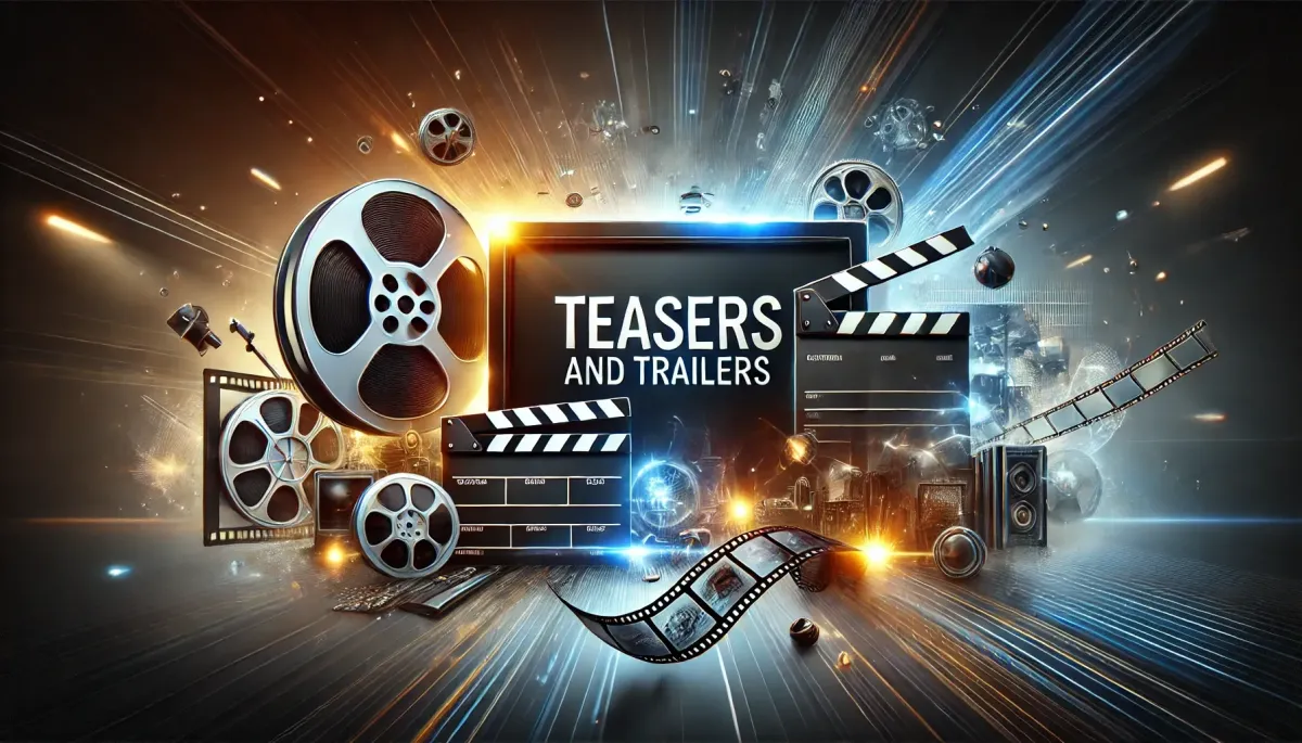 Trailer Teasers