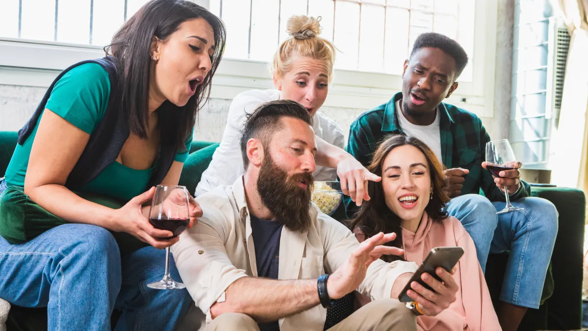 Engage your Audience
