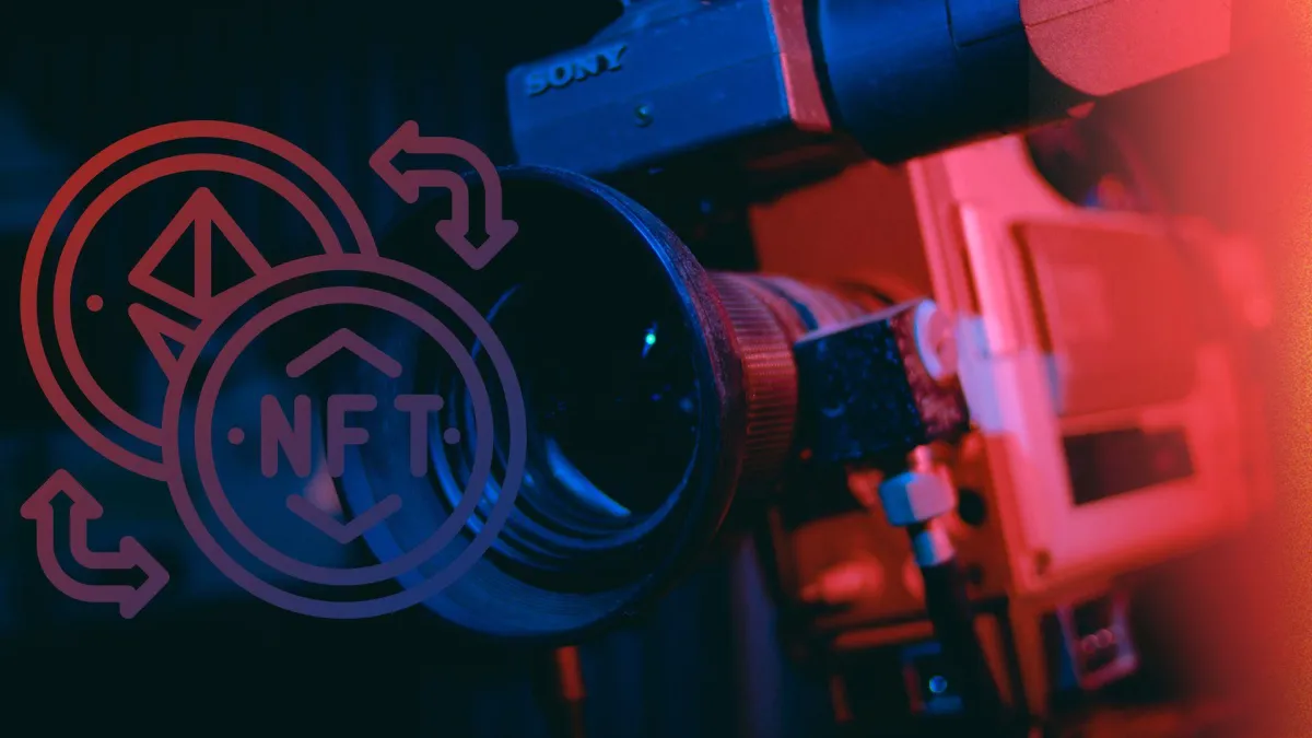 NFTs in Film