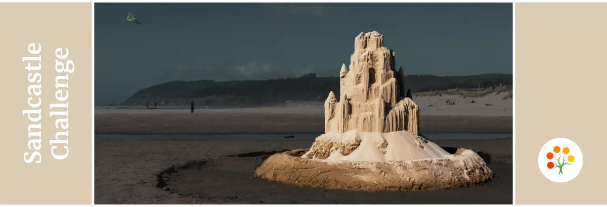 The Sandcastle Challenge