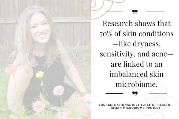 What is this talk about MICROBIOME?🧬 