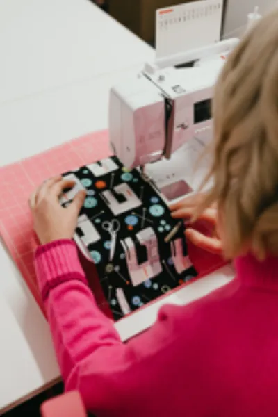 Give Fabric another life: How to sew sustainably with pre-loved textiles