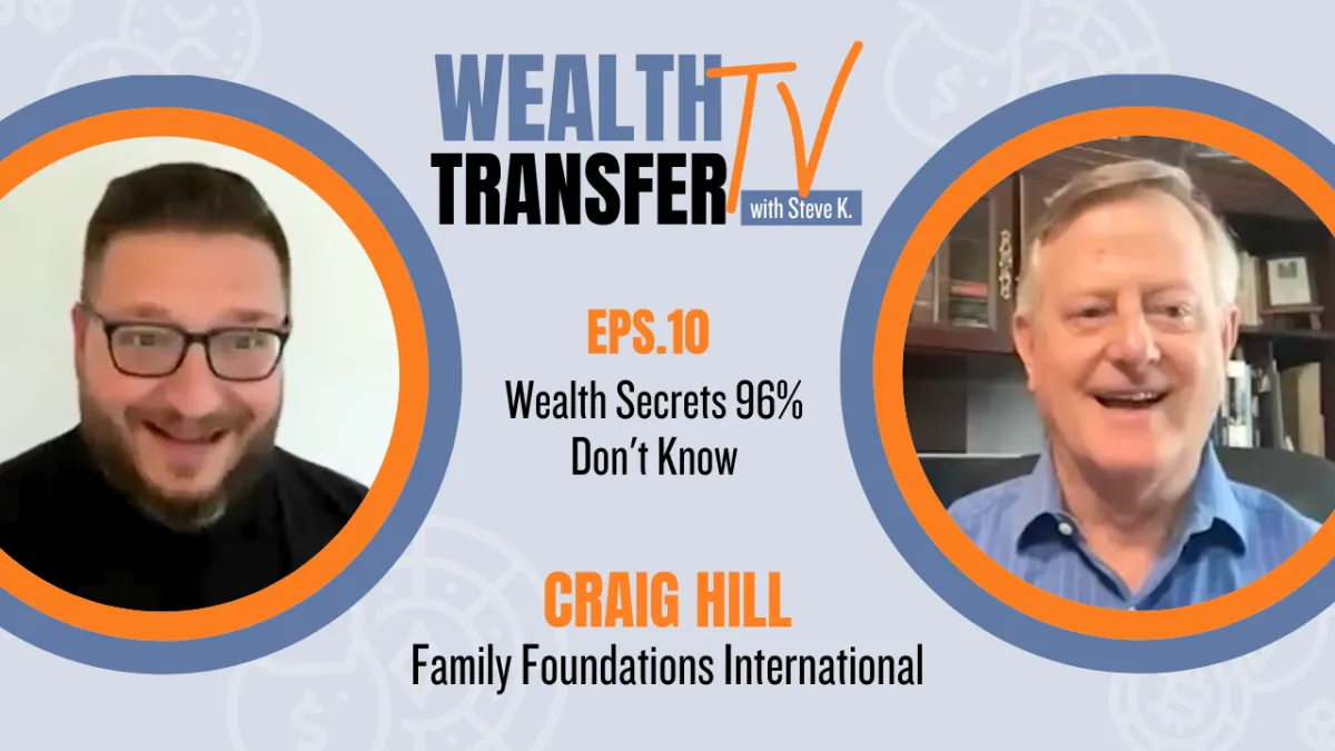 Steve & Craig