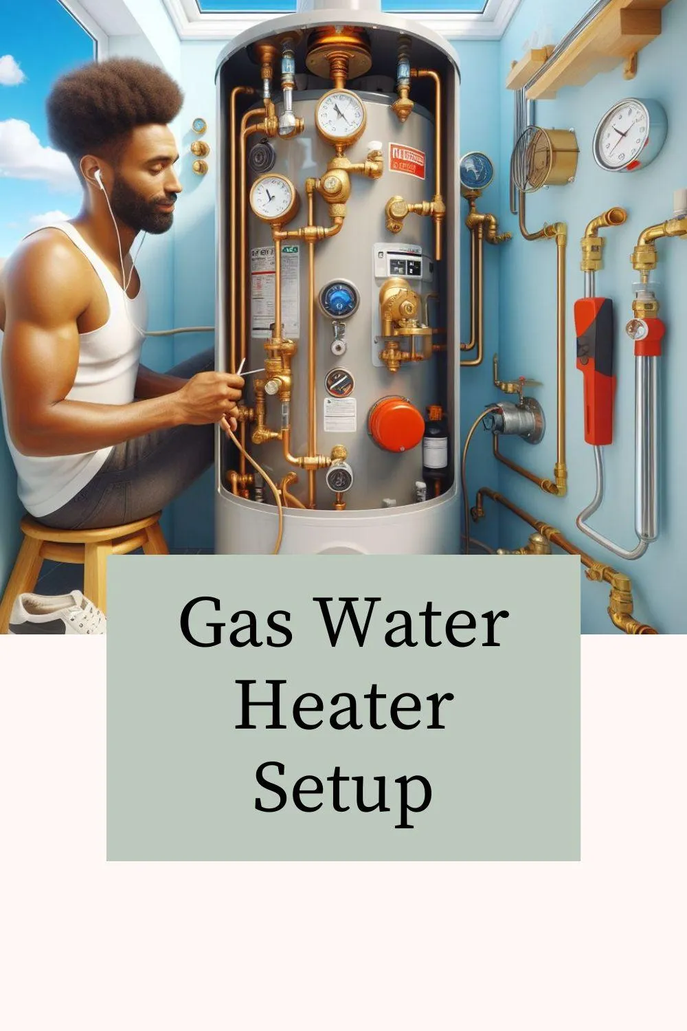 Gas Water Heater Setup: The Ultimate Homeowner's Guide