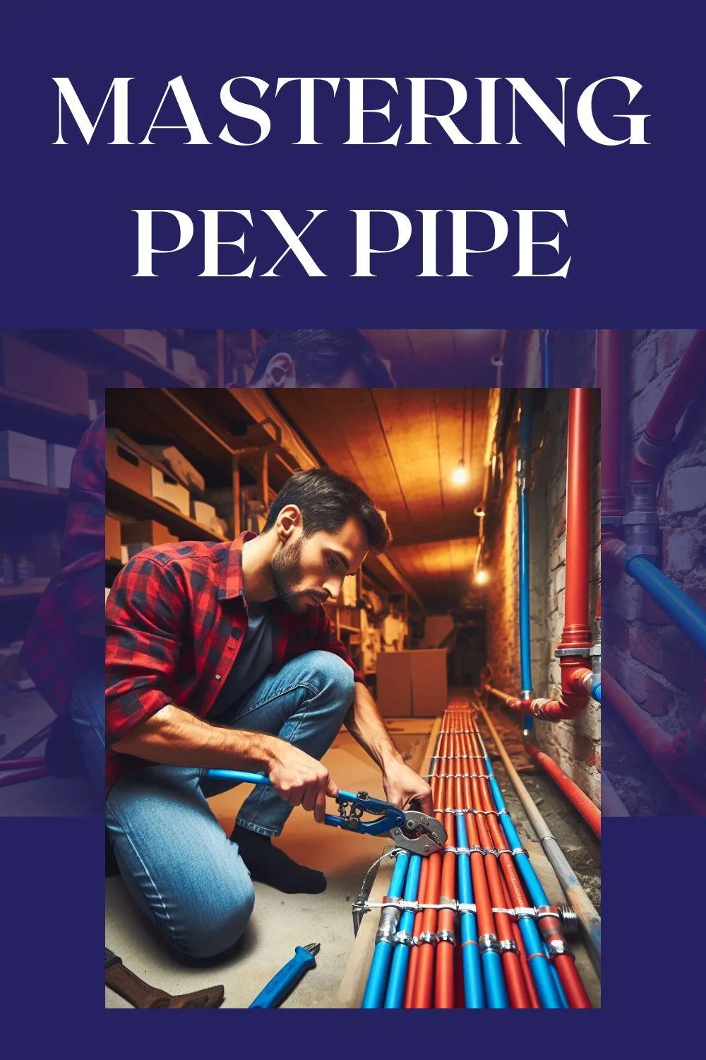 Beginner's Guide to PEX Pipe Installation