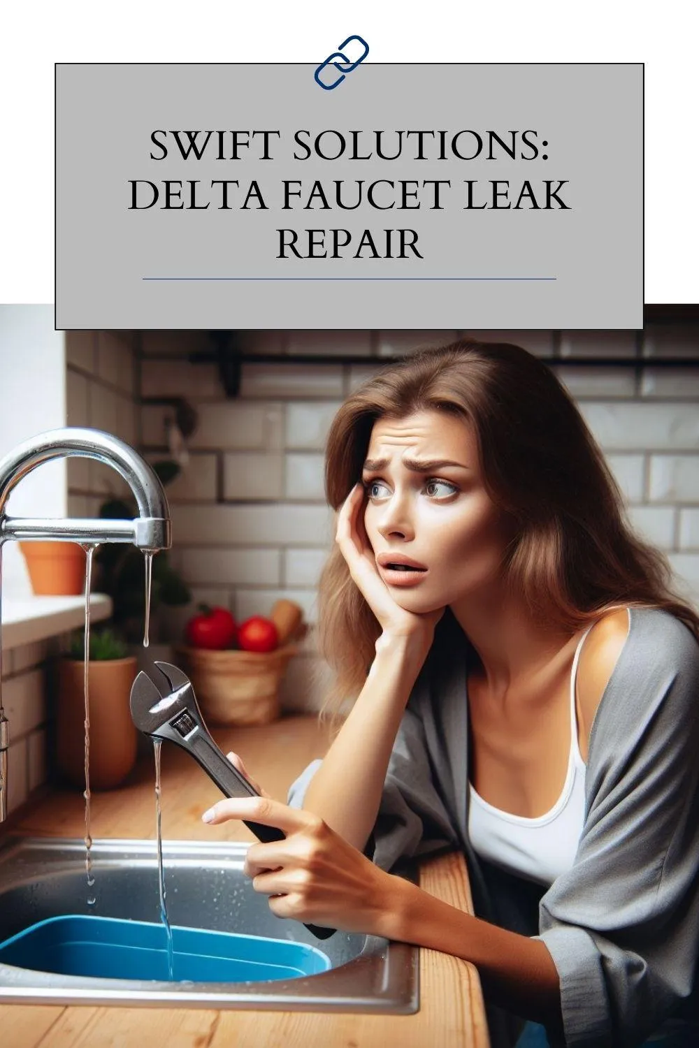 Stop the Drip: Delta Kitchen Faucet Leak Fix