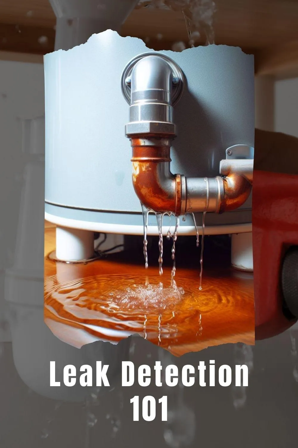 Drip, Drip, Drip: Spotting Tank Leaks