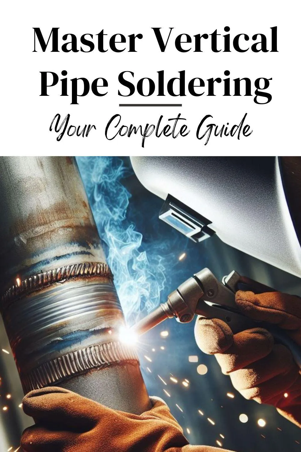 Solder Like a Pro: Master Vertical Pipe Soldering