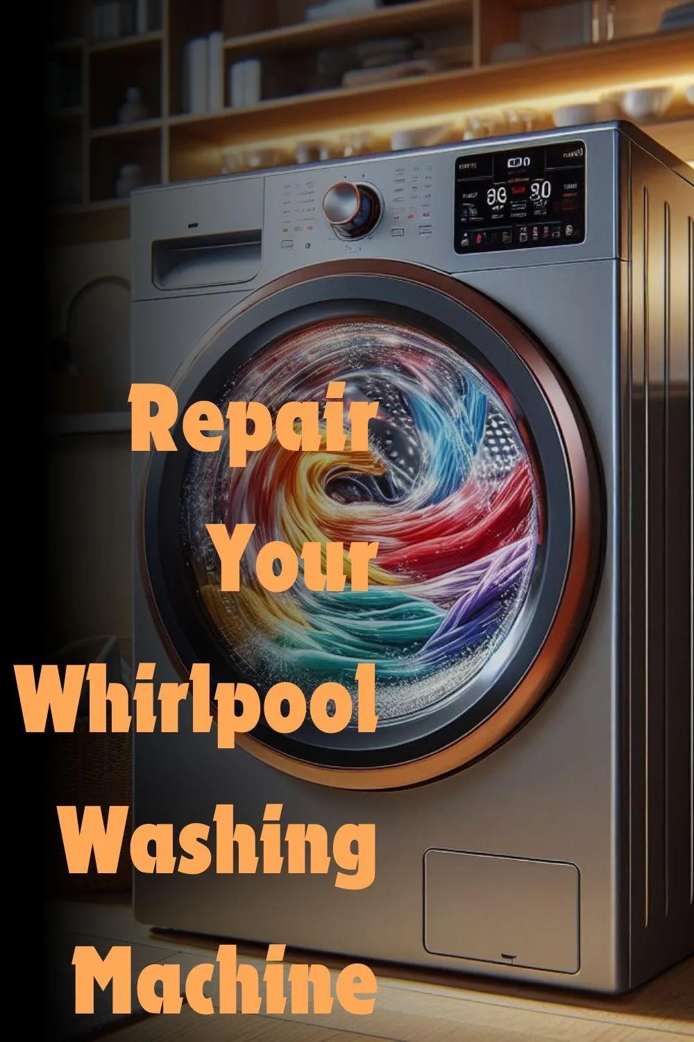 Fix Your Whirlpool Washer: DIY Troubleshooting and Repair Guide