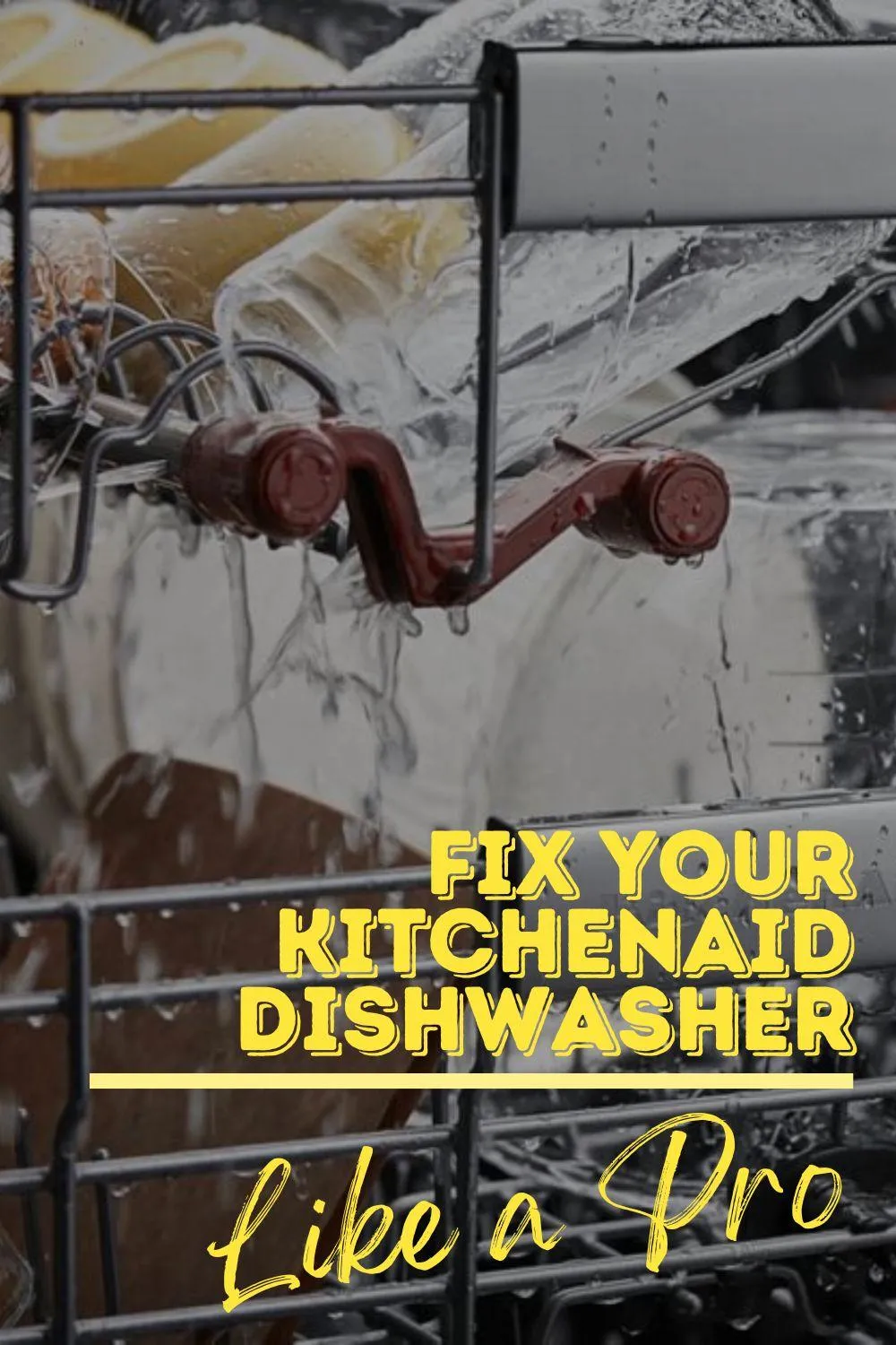 Solving Common KitchenAid Dishwasher Issues Quickly