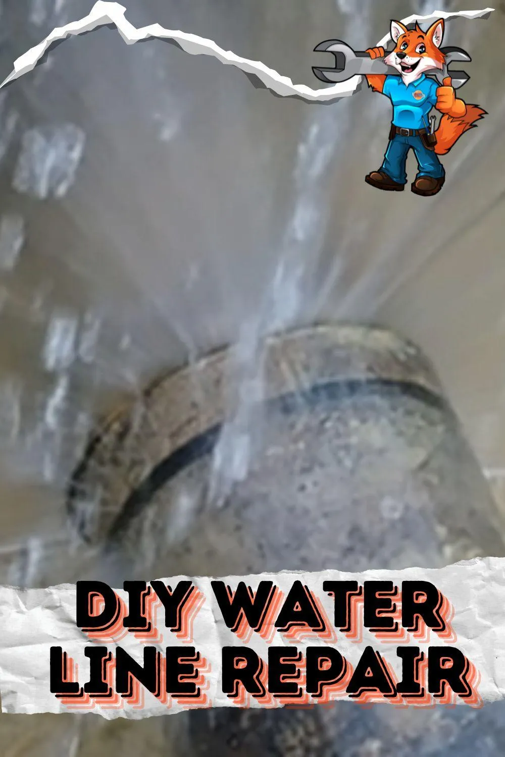 Signs You Need Water Line Repair ASAP