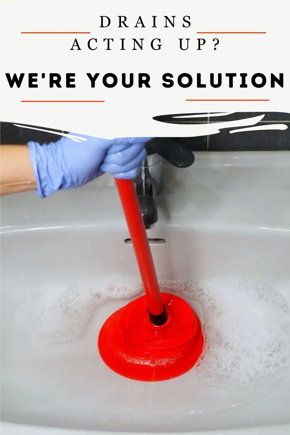Drain Cleaning: A No-Brainer