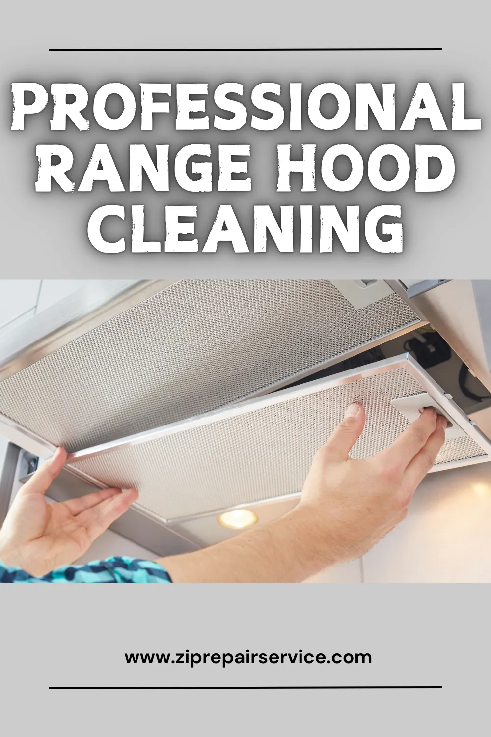 Why Professional Range Hood Repair Matters for Your Kitchen