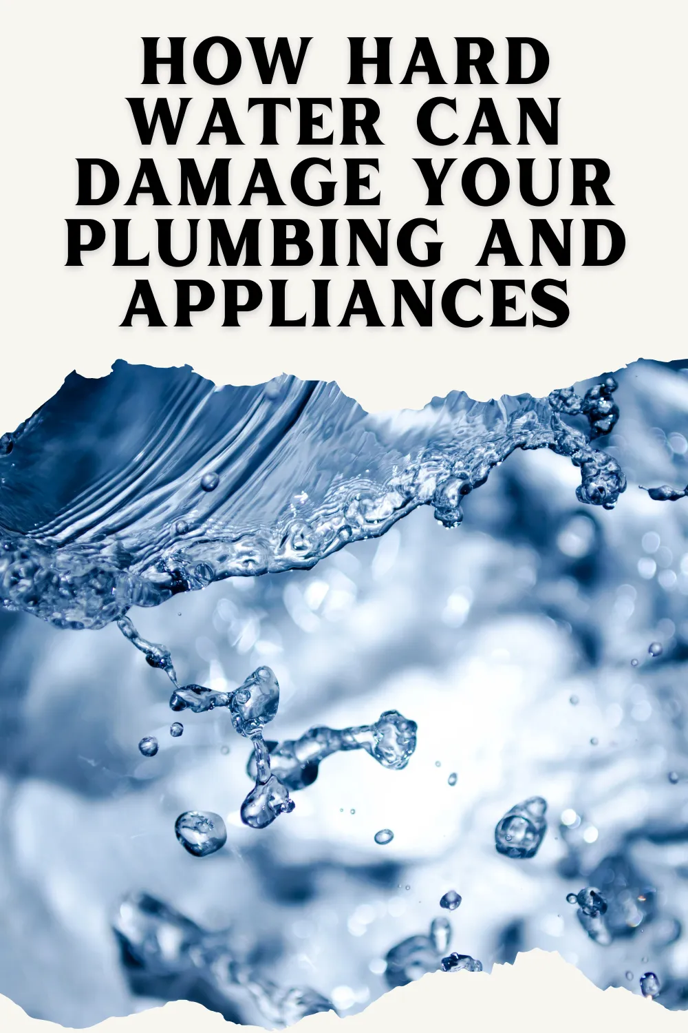 How Soft Water Can Help You Save on Soap and Detergent