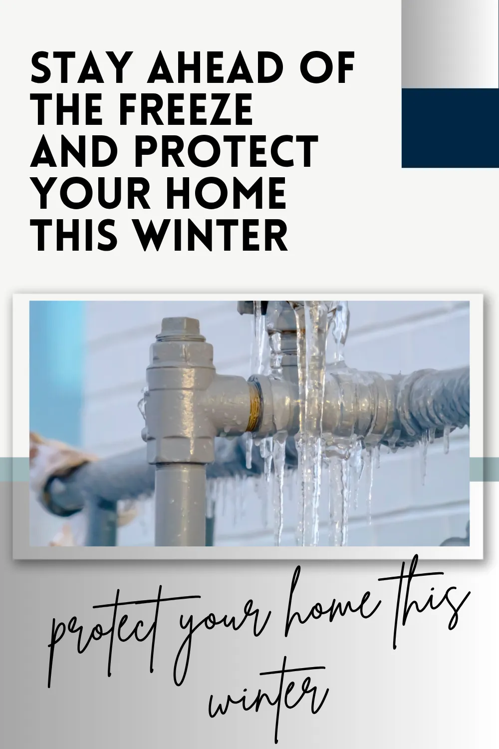Easy Winter Plumbing Tips to Prevent Frozen Pipes