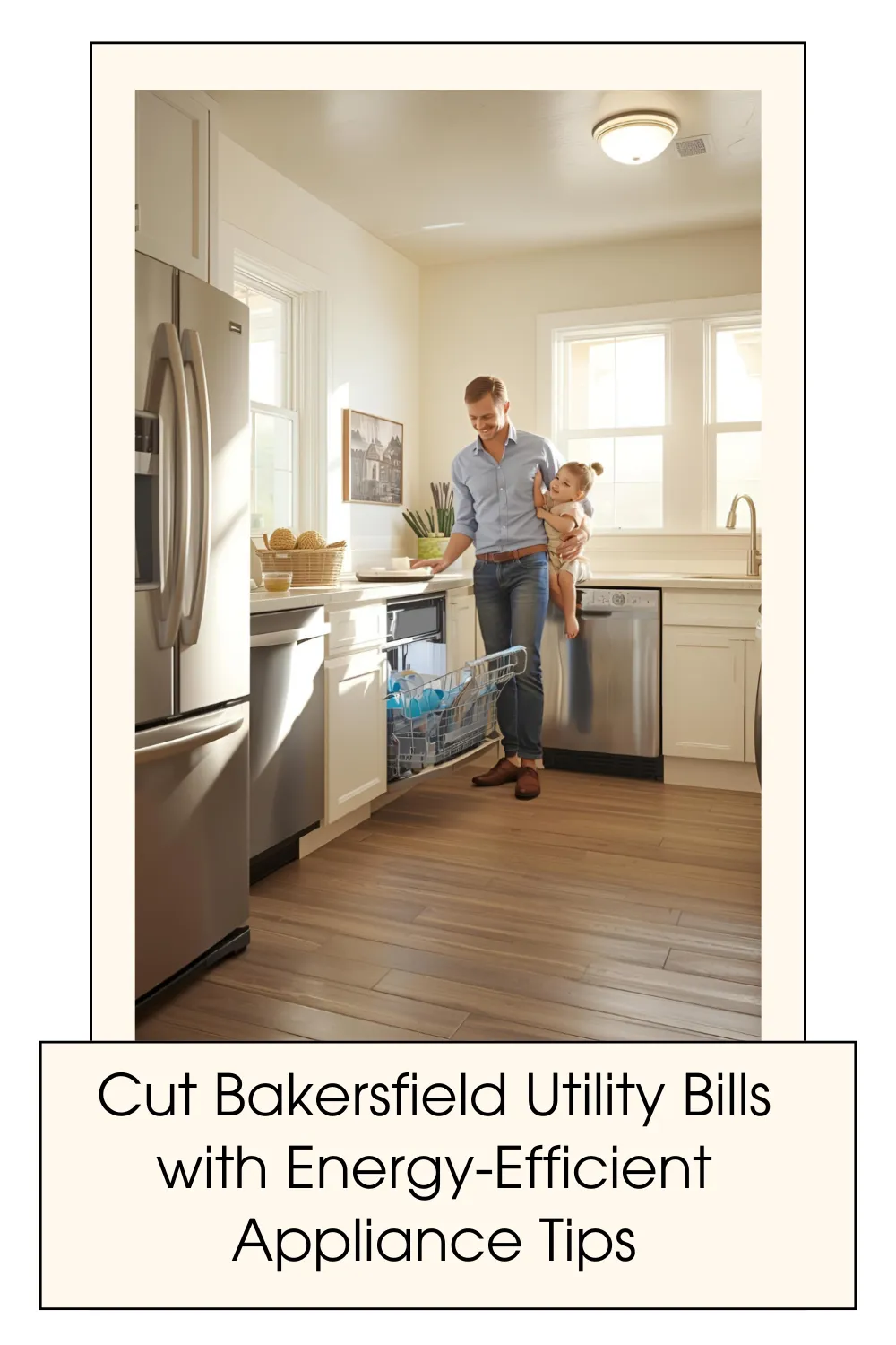 Cut Bakersfield Utility Bills with Energy-Efficient Appliance Tips