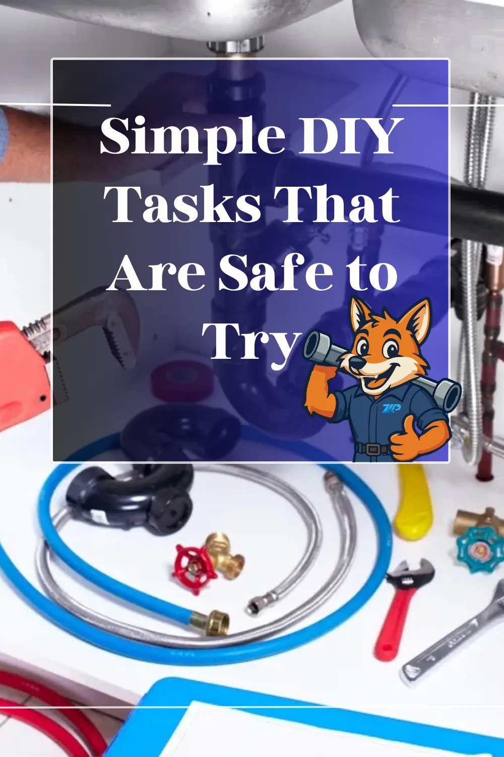 5 Repairs You Should Never Attempt Without a Plumber to Stay Safe