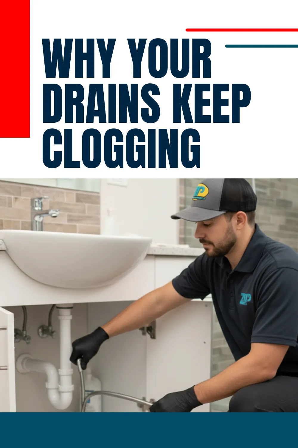Why Your Drains Keep Clogging and How Bakersfield Plumbers Help