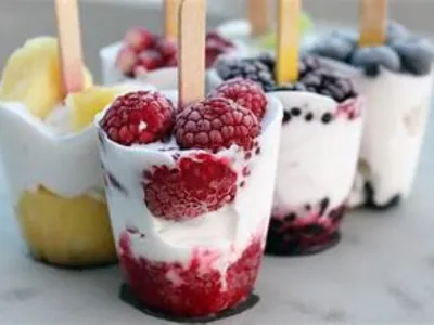 Healthy and Allergy Free Snacks for Children's Birthday Parties