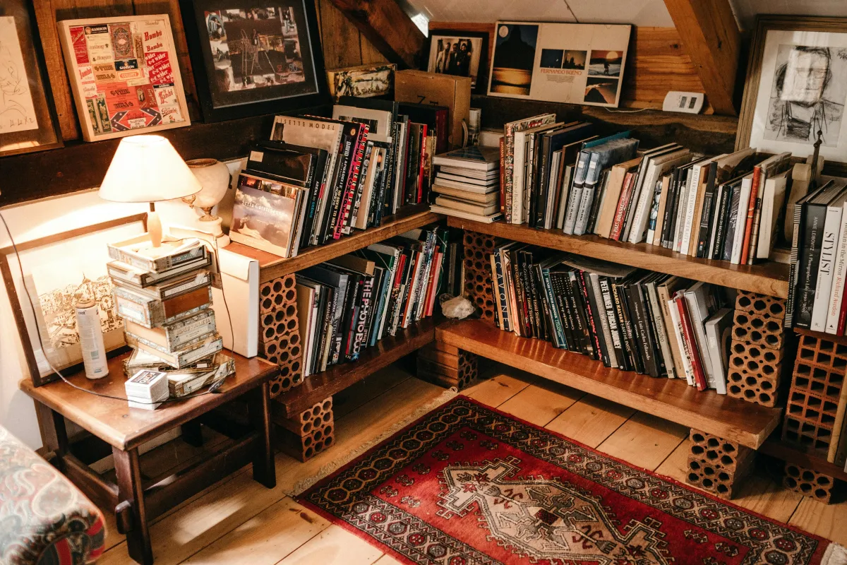 home library