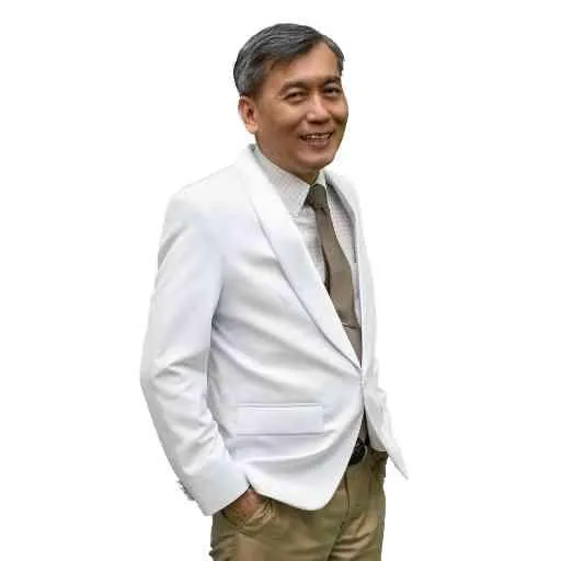 Dr Bernard Yeo (Hon PhD)