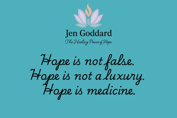 Healing Hope