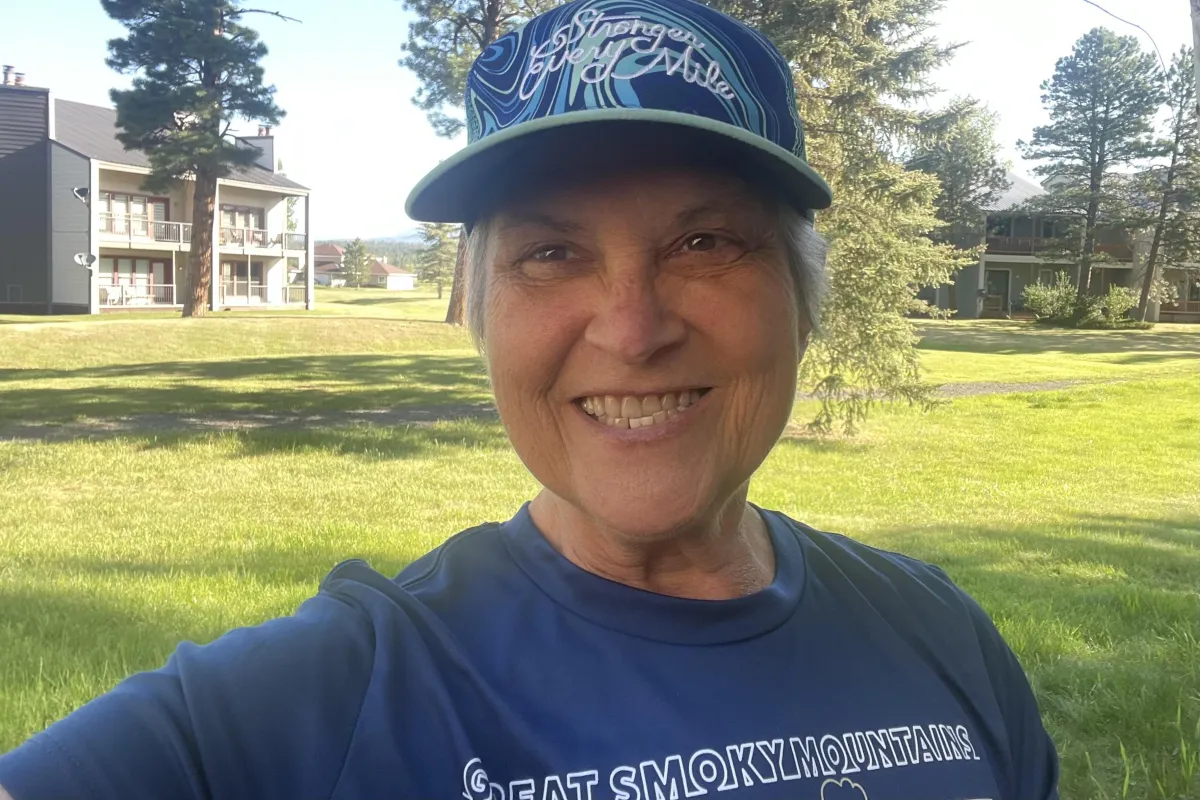 Going flat after mastectomy