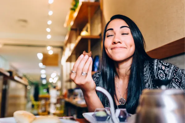 10 Ways to Practice Mindful Eating