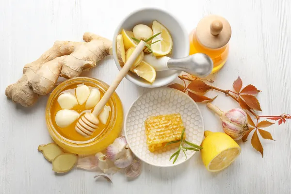 Natural Healing with Garlic: A Guide to Fall Remedies and Immune Boosting Recipes