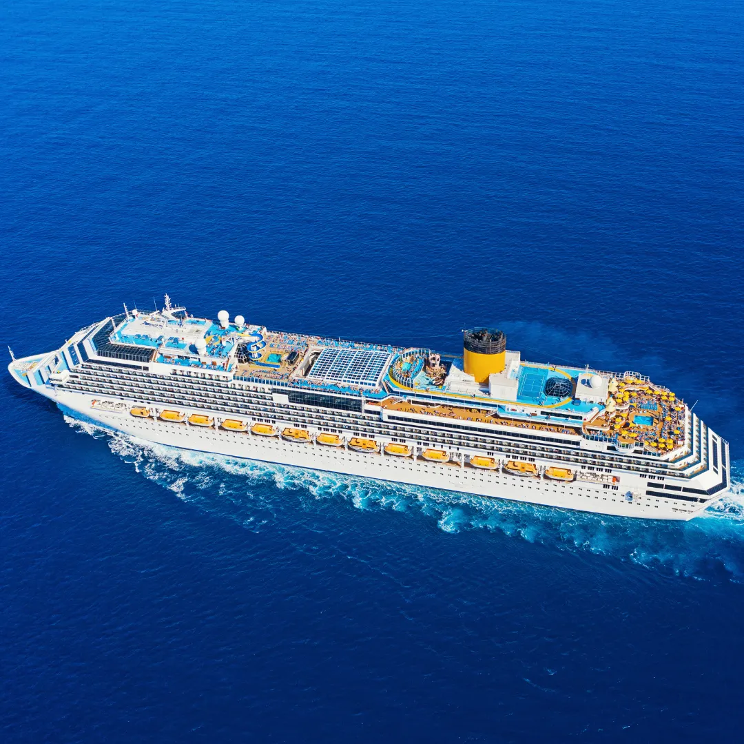 First-Time Cruiser? Here’s Everything You Need to Know Before You Set Sail