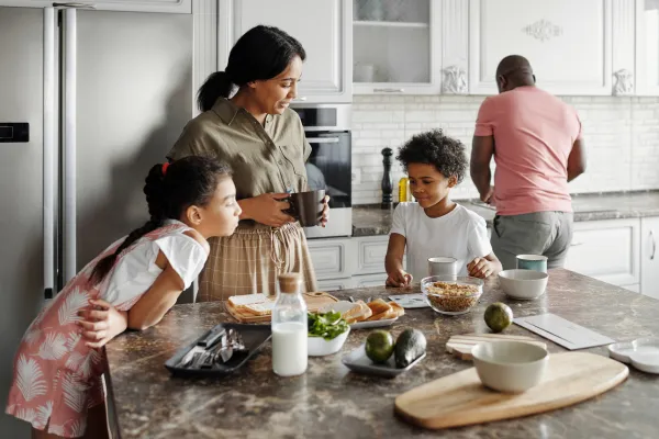 How to Reduce Over-Scheduling and Create More Family Time