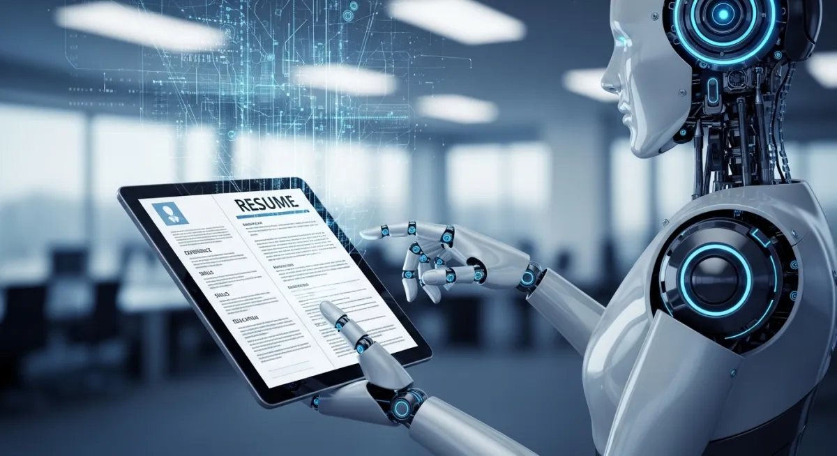 Effizienter, schneller, fairer? Wie KI das Recruiting revolutioniert