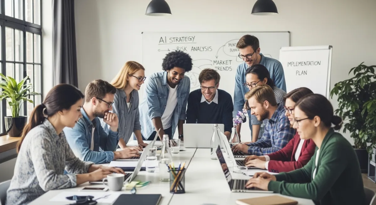 KI-Kompetenz im Unternehmen: Wie Sie Ihre Mitarbeiter fit für den AI Act machen
