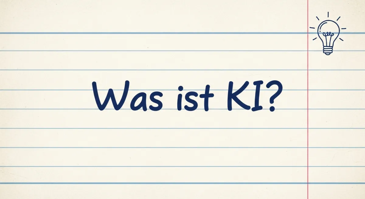 Was ist KI? Künstliche Intelligenz einfach erklärt für Vorarlberger KMU 2026