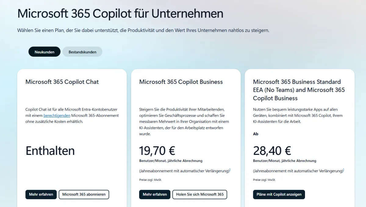 Microsoft Copilot & Office 365: Kompletter Leitfaden für KMU | KI-Beratung Vorarlberg