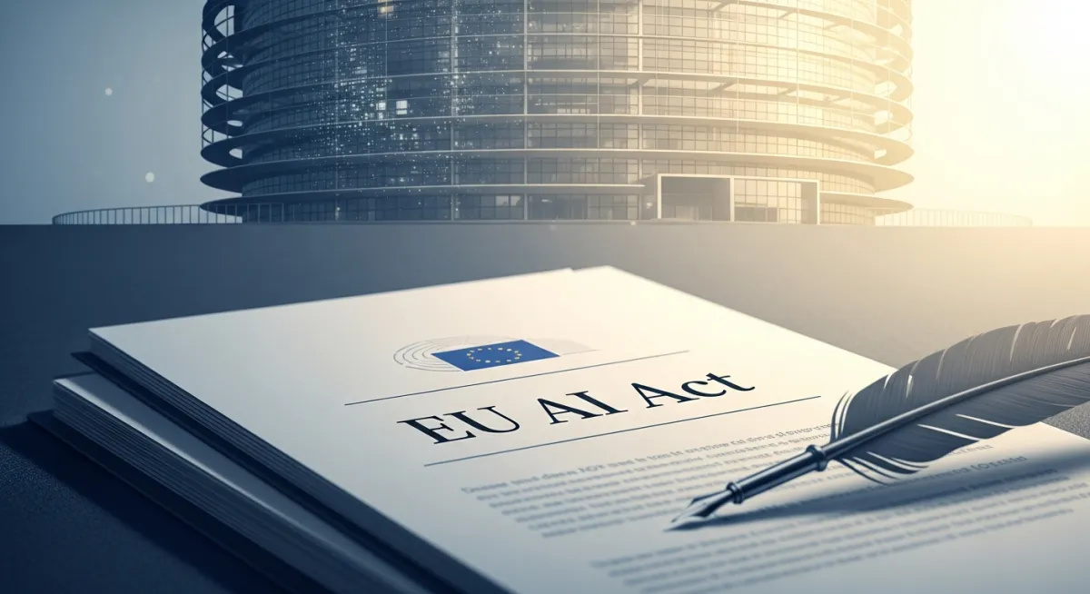 EU AI Act 2026: Was Vorarlberger Unternehmen jetzt tun müssen