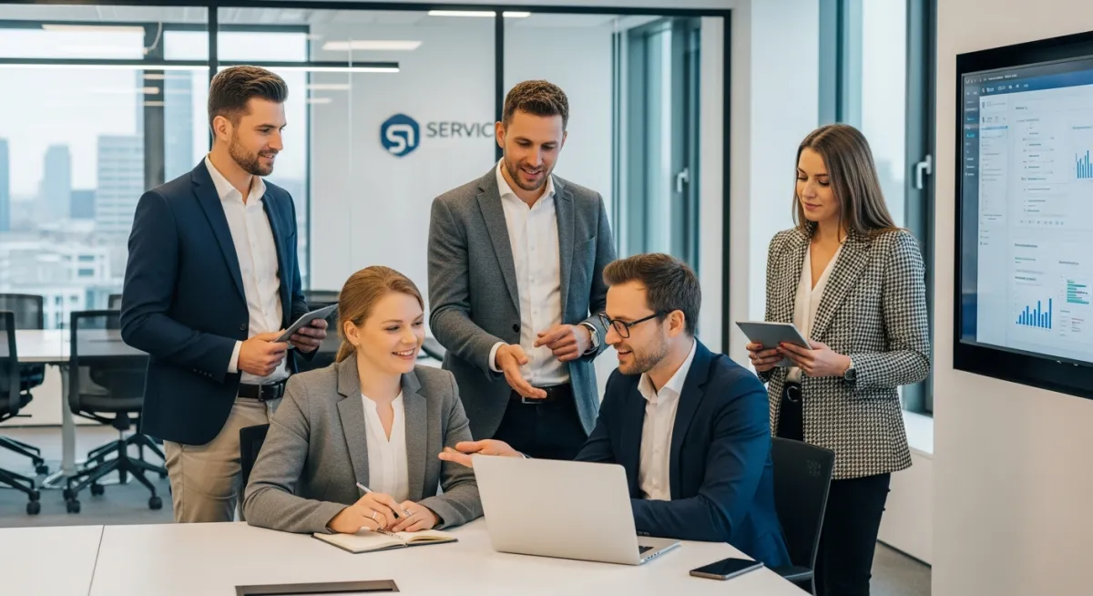 KI-Agenten: Die nächste Stufe der Automatisierung für KMU