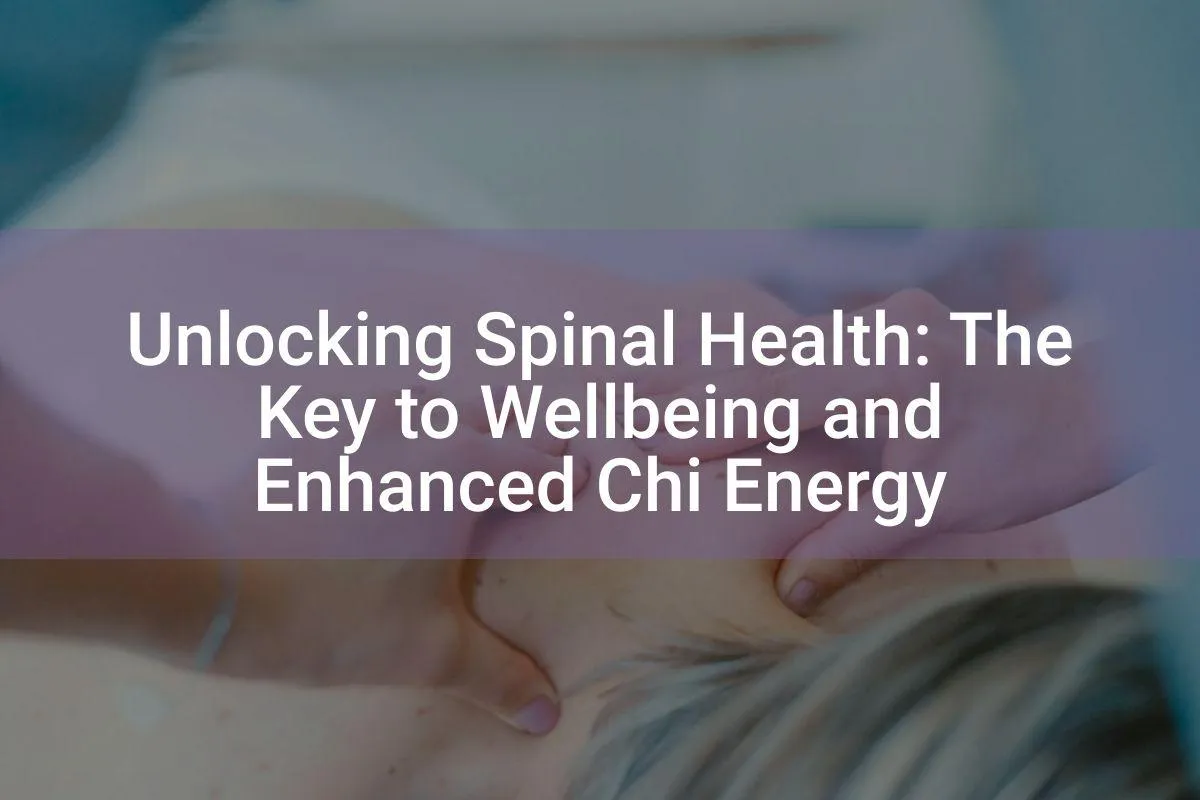 spine health