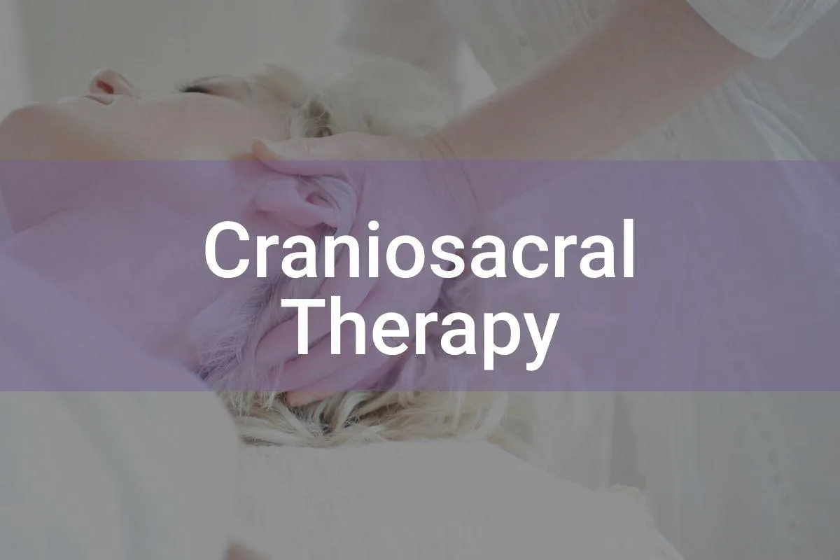 Craniosacral Therapy