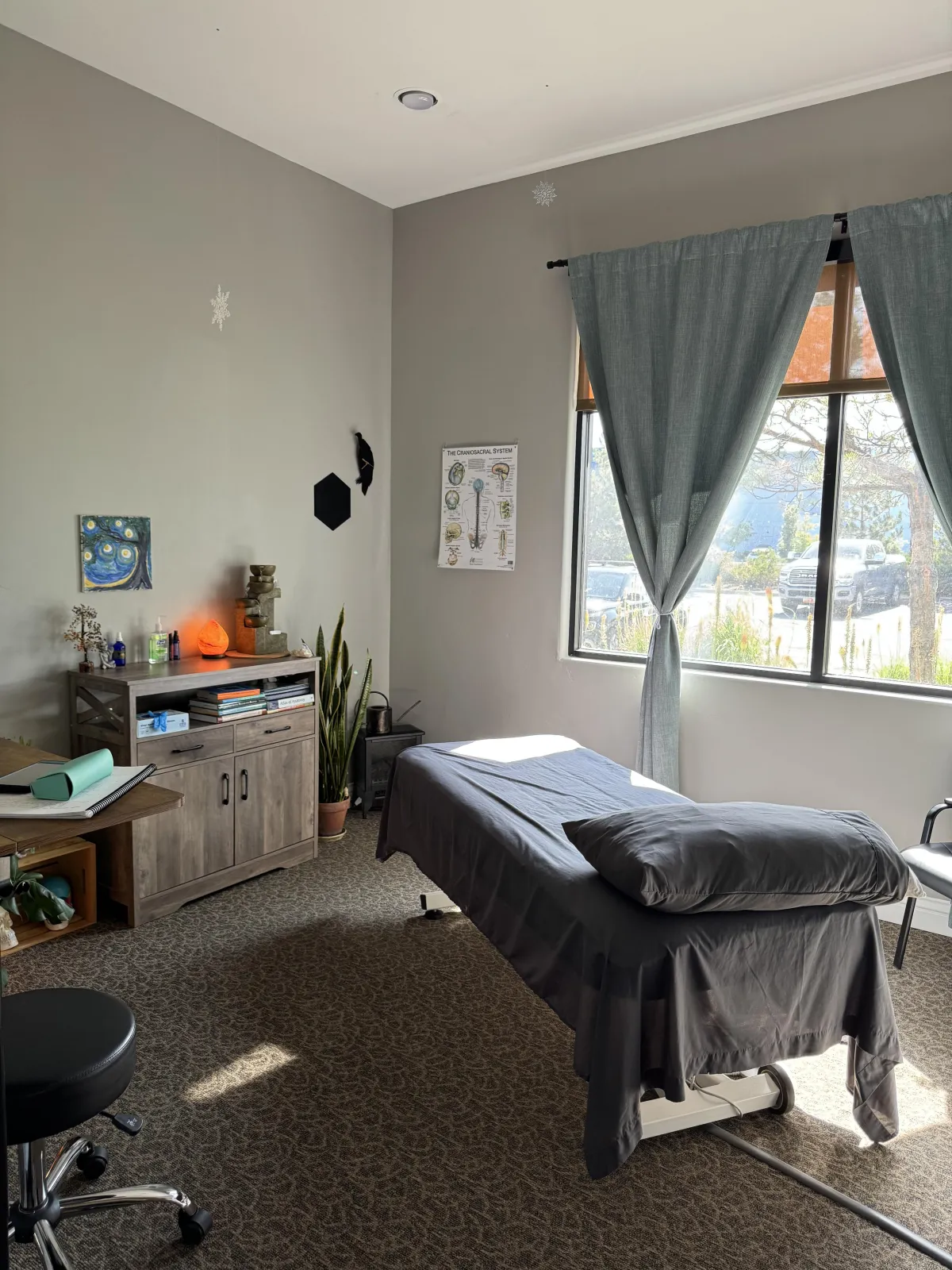 Importance of therapeutic massage