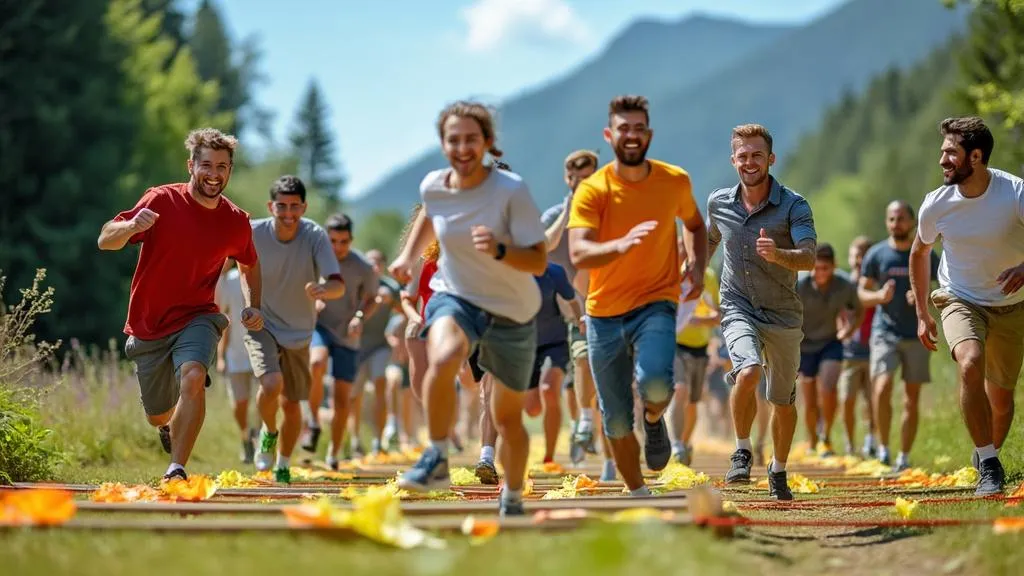 Eventria - Team building aktivnosti
