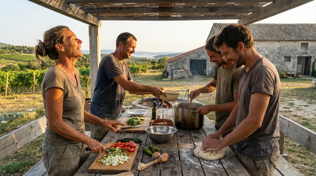 Team building u Hrvatskoj: primjeri smislenih timskih aktivnosti