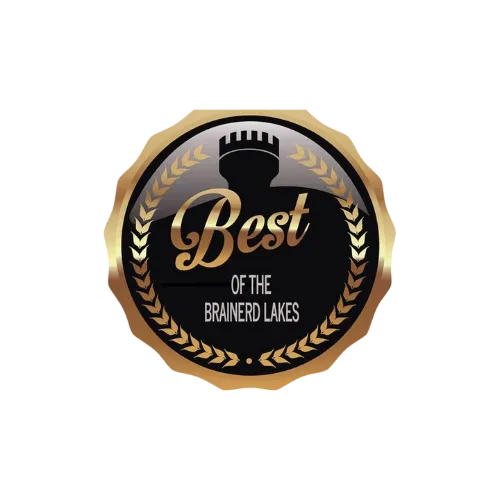 Best of Brainerd lakes landscaper emblem