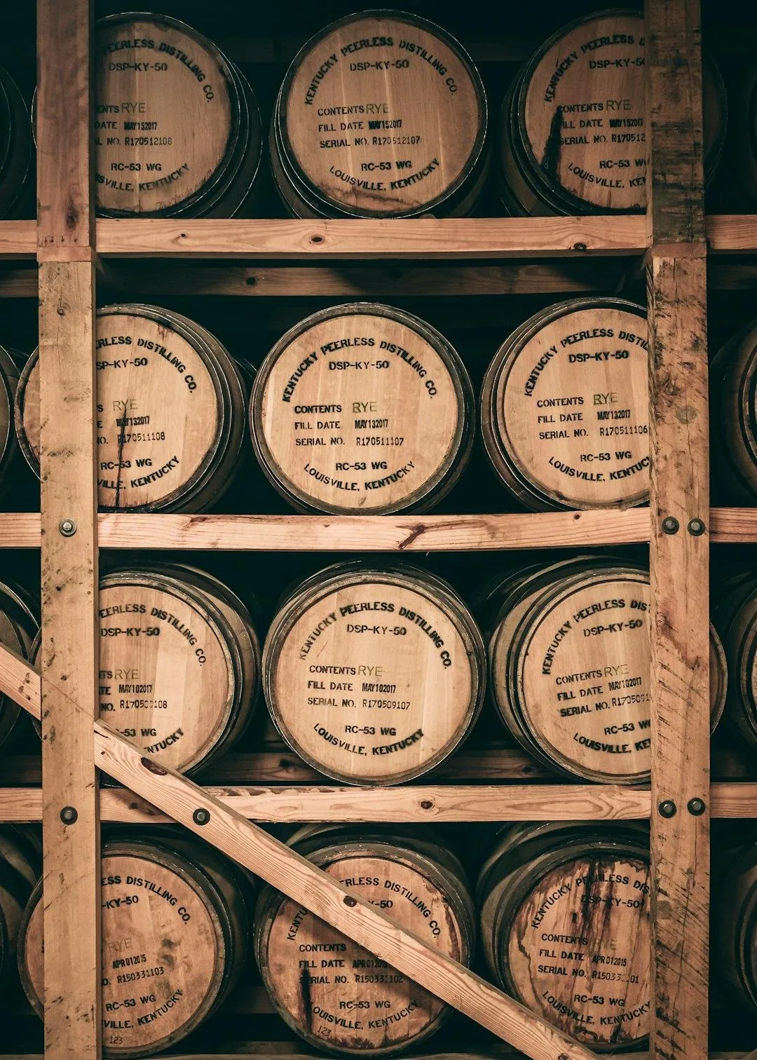 bourbon barrel