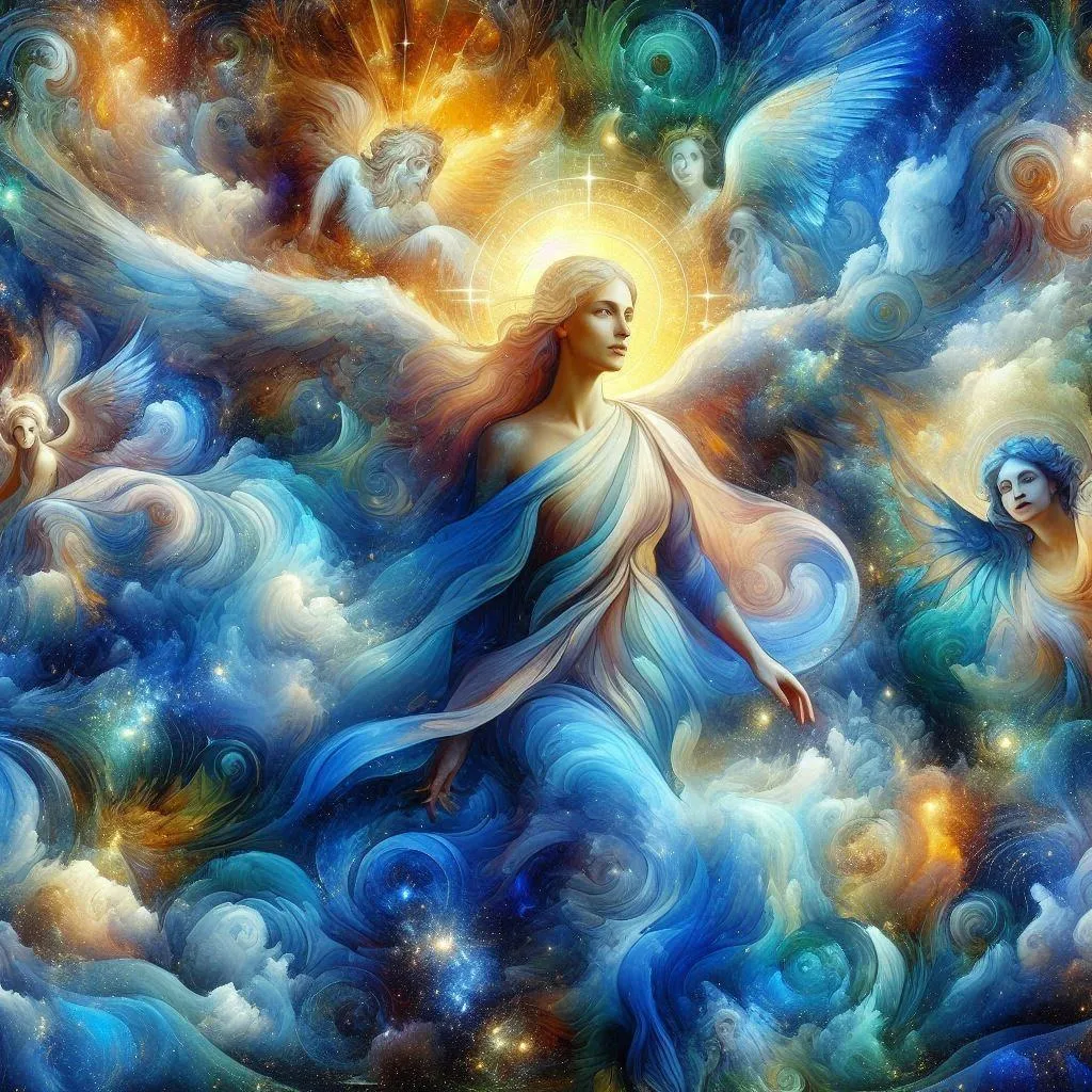 The Reality of Angels: Divine Guardians Among Us
