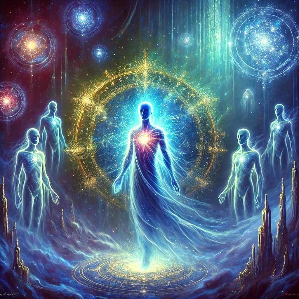 LOST SOULS AND THE THINNING VEIL: WHAT YOU NEED TO KNOW TO PROTECT YOURSELF