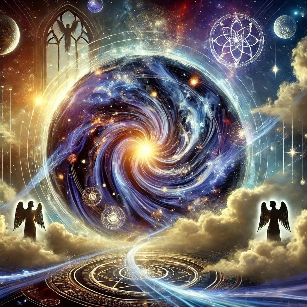 Virtual Exorcism: Clearing Energy Remotely for Peace and Protection