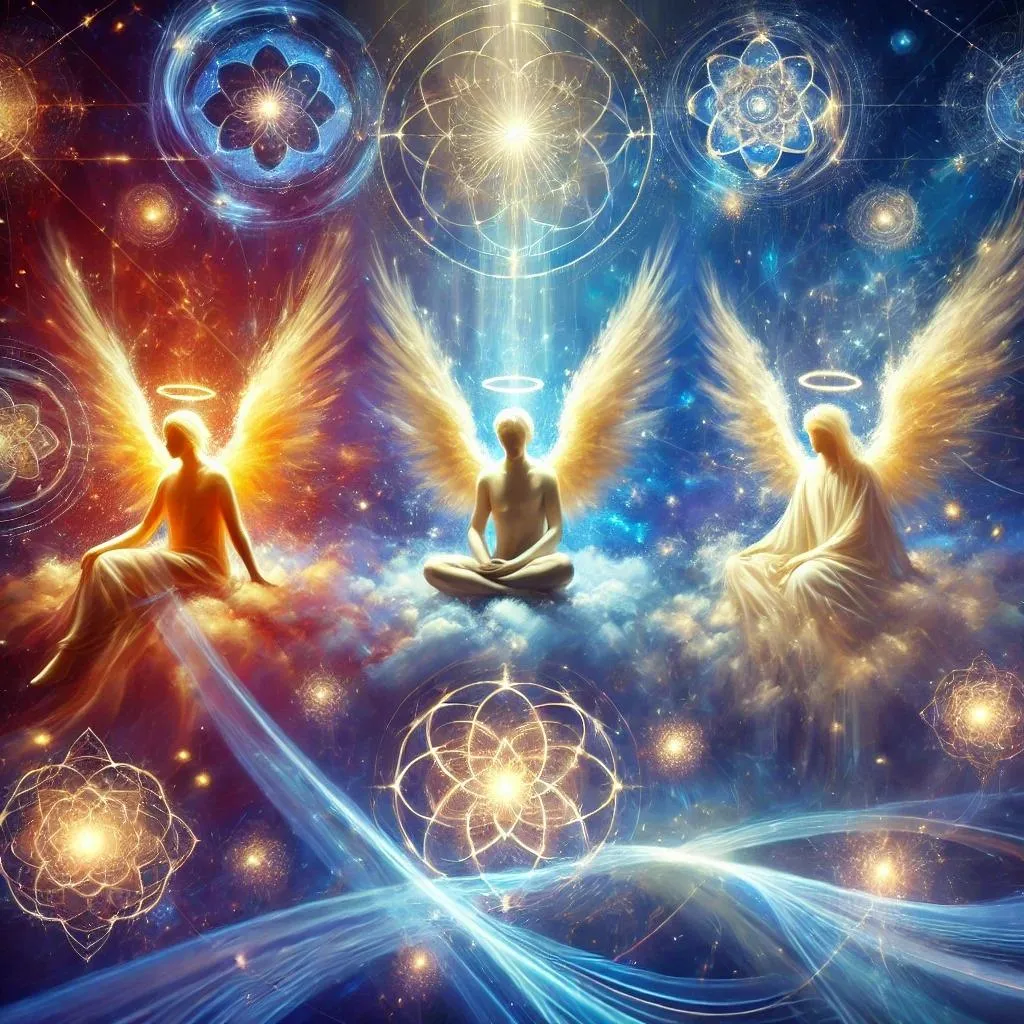 Embracing Angelic Protection During the Holiday Season: A Time for Reflection and Gratitude